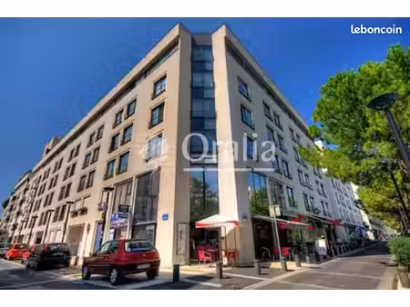 parking 17 m² montpellier