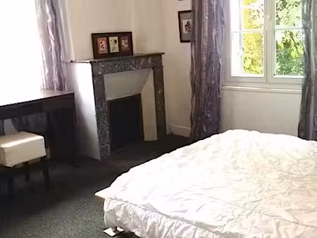 jolie chambre etud meublee pessac park