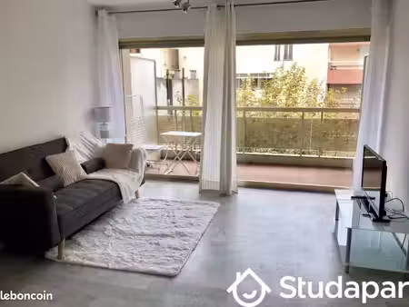 appartement 1 pièce 31 m²