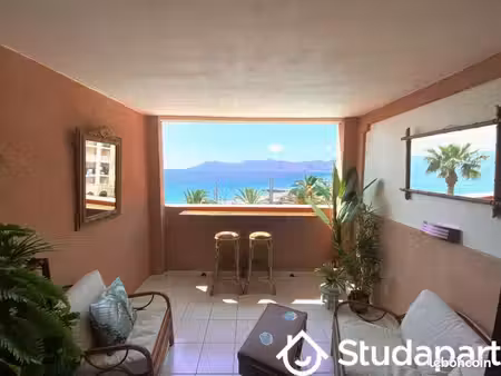 appartement 2 pièces 24 m²