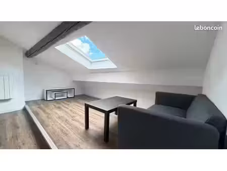 appartement location centre-ville