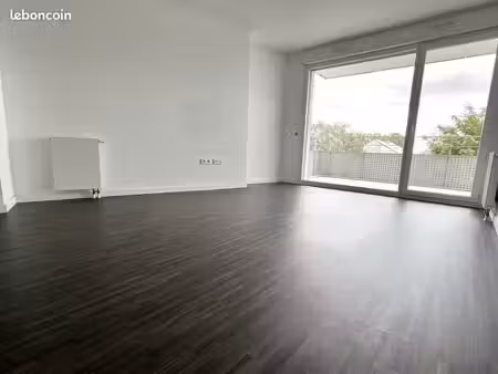 appartement 3 pièces 56 m²