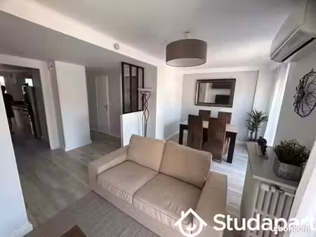 appartement 2 pièces 45 m²