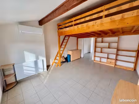 appartement 2 pièces 54 m²