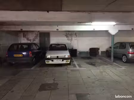 garage