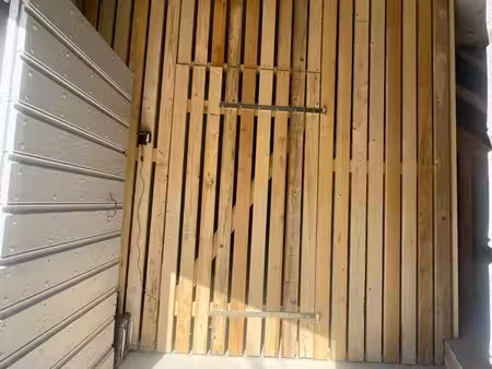 loue de box de stockage fermé