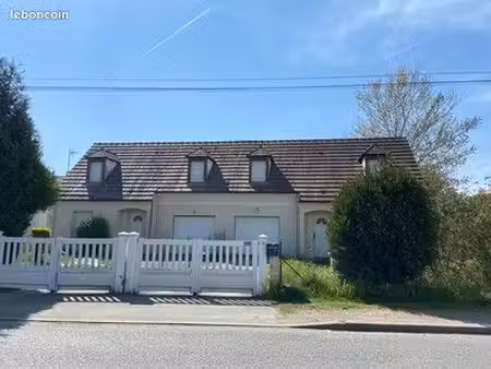 maison 4 pièces 76 m²