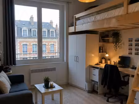 maison 1 pièce 14 m²