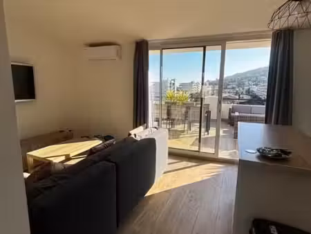 appartement 2 pièces 40 m²