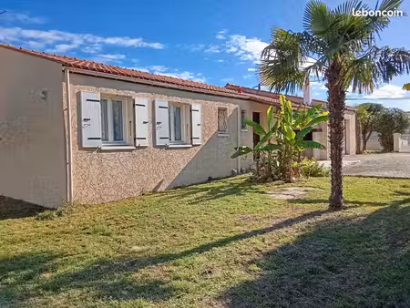 maison 98 m2 hameau arces-sur-gironde