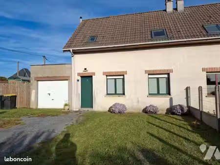maison 5 pièces 66 m²