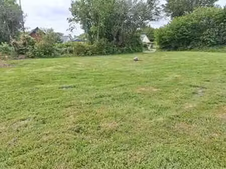 vente terrain à gouesnach (29950) : à vendre / 607m² gouesnach