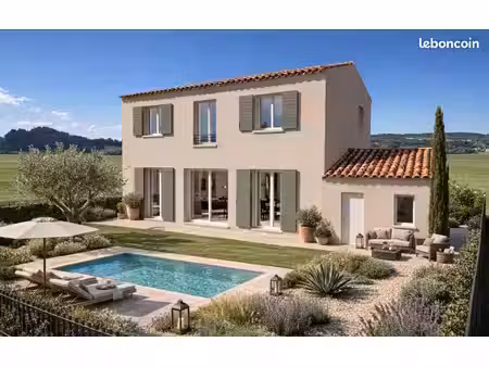 maison 4 pièces 90 m²