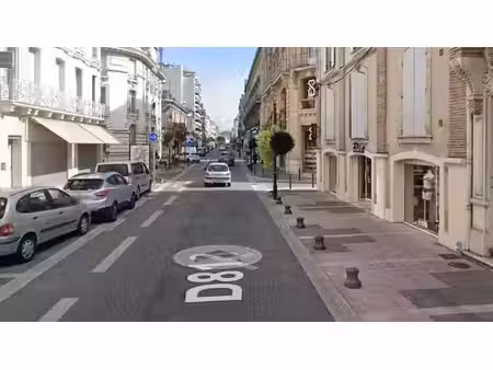 boutique à louer