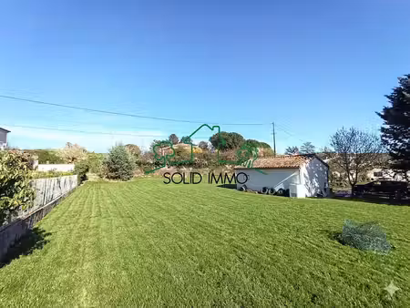 terrain constructible neuf à vendre
