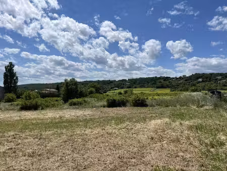 terrain constructible neuf à vendre