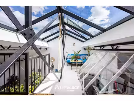 appartement t5 de 156 m² à pantin 93500  rue de candale