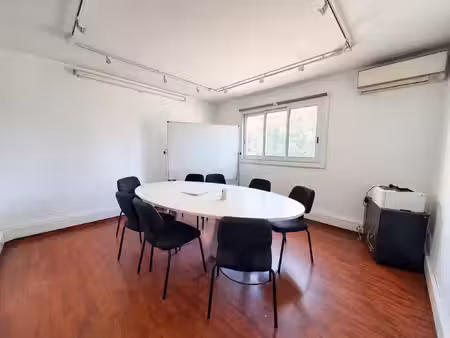 bureaux 48 m2 toulon  secteur centre / mayol