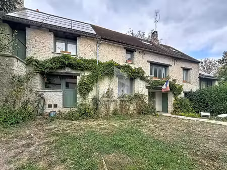 a vendre maison familiale à abbeville la riviere (91) 7 pièce(s) 250 m2