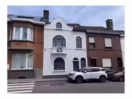 maison à louer à rue andré vésale 73 marcinelle (vwd18965)