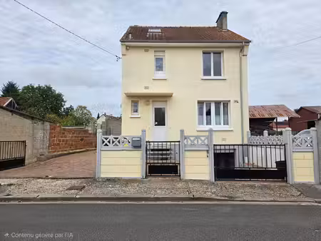 maison à vendre