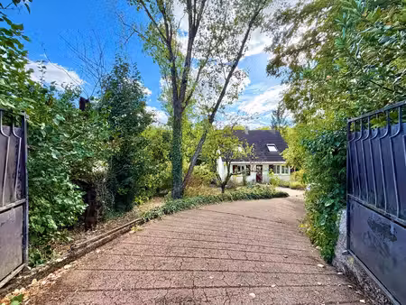 maison sur sous-sol total
