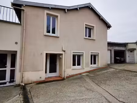 maison gargenville 4 pièce(s) 82.88 m2