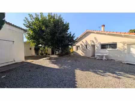 maison hagetmau 4 pièce(s) 95 m2