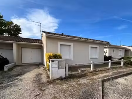 st savin maison n° 12 - t3