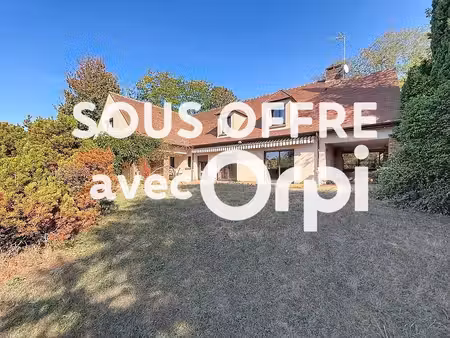 maison à vendre