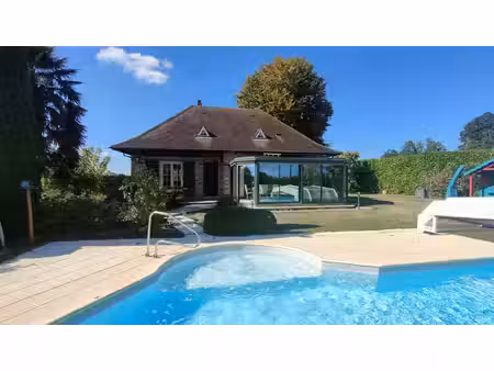 maison traditionnelle de 157 m2 habitables