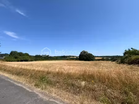 terrain à bâtir - certificat d’urbanisme ok - 4650 m2