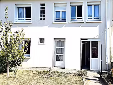 kersabiec maison 3 chambres avec combles aménageables!
