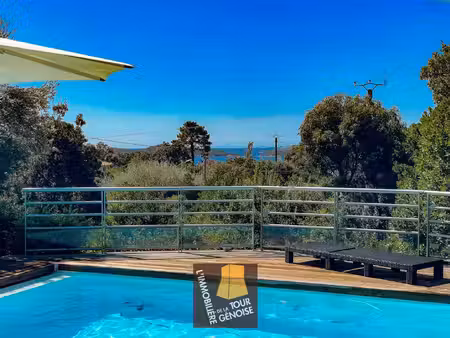 villa à vendre