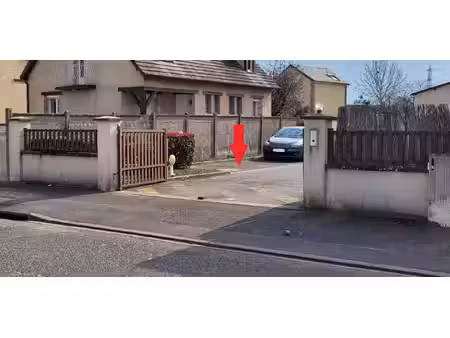 parking à louer