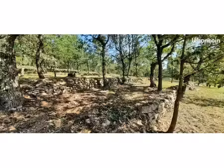 terrain à vendre
