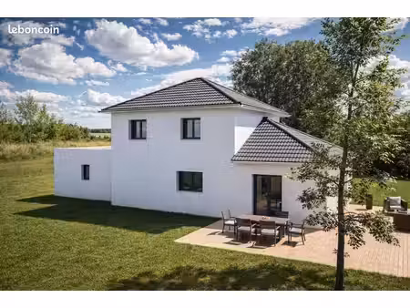 maison 5 pièces 110 m²