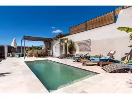 vente villa 5 pièces 110 m² à cassis (13260)  940 000 €