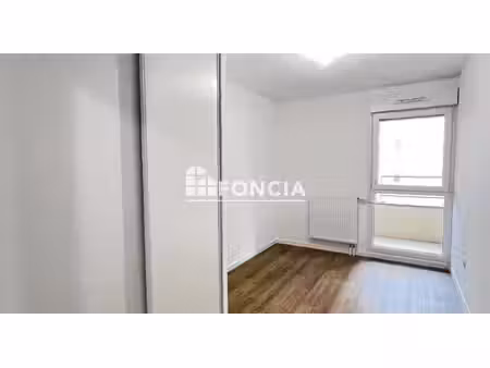 appartement à louer