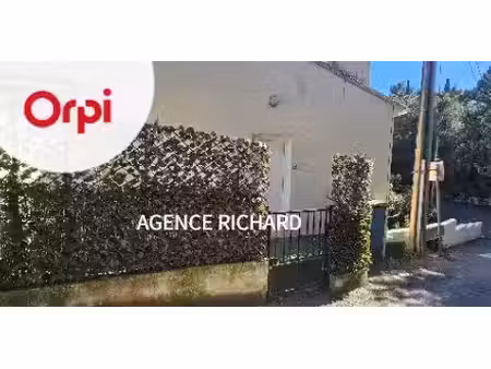 à louer ollioules appartement t3 meublé
