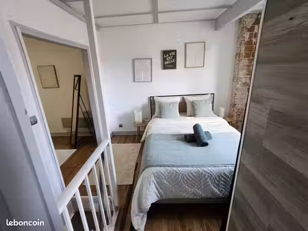 appartement à louer