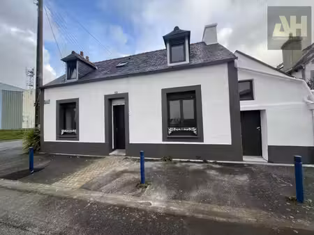 plougastel daoulas - centre - maison renovee - 3 chambres