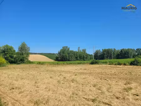 terrain à vendre