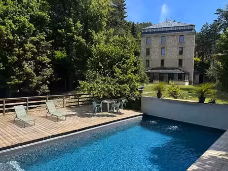 vente propriété 17 pièces 460 m² à barcelonne (26120)  1 090 000 €