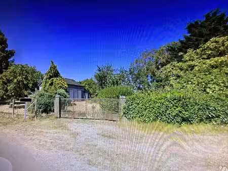 terrain à vendre