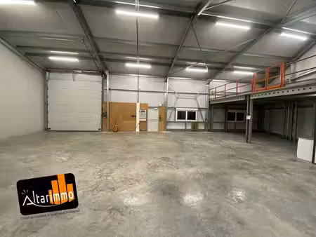 local d'activités à louer