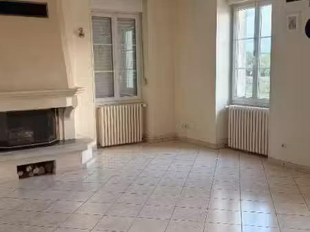 appartement à louer