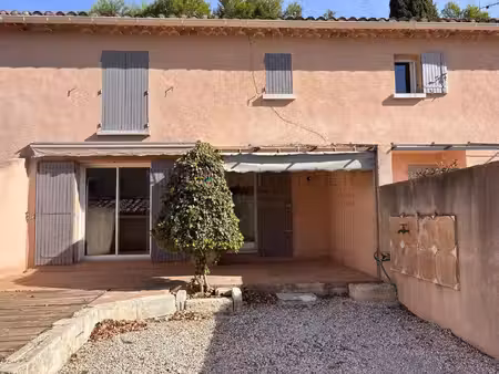 appartement à louer