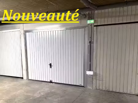parking à louer