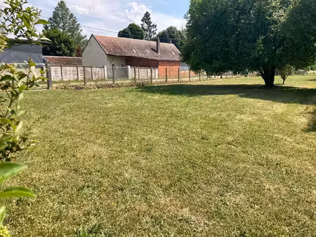 terrain constructible neuf à vendre